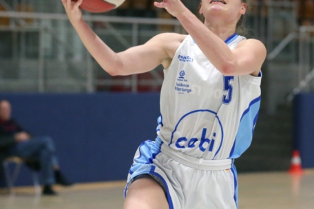 Will Nadine Bourg in der nächsten Saison noch in der LBBL spielen, muss sich die Résidence-Kapitänin einen neuen Klub suchen