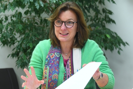 Interview zu neuer Pharma-Gesetzgebung / Tilly Metz: „Die Patienten sind wichtiger als der Profit“