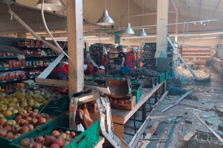 Ukraine / Kreml „inszeniert“ versuchte Drohnen-Attacke auf Putin