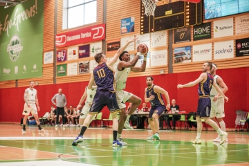 LBBL / Zweiter Sieg in der Relegation: Hostert hält mit viel Mühe die Klasse