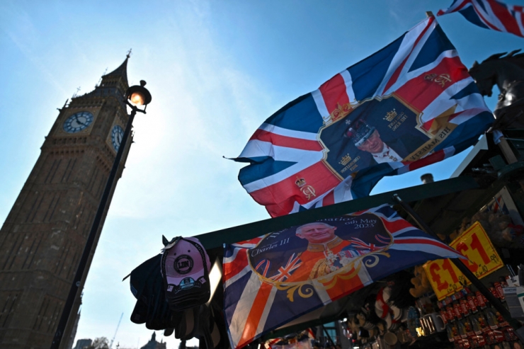 Großbritannien / Im Zuge der Krönung von Charles III.: Intensive Debatte über das britische Empire