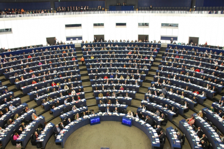 Umstrittener Fonds / Luxuspensionen für EU-Parlamentarier