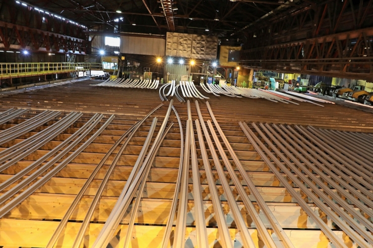 ArcelorMittal / Die Lage im ersten Quartal 2023 ist nicht mehr ganz so glänzend wie vor einem Jahr