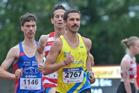 Wings for Life World Run / Luxemburg zum zweiten Mal Teil des weltweit größten Laufs