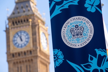 London / Sorge vor schlechtem Wetter bei Krönung trübt Vorfreude