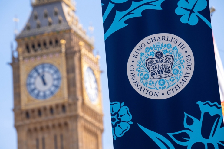 London / Sorge vor schlechtem Wetter bei Krönung trübt Vorfreude