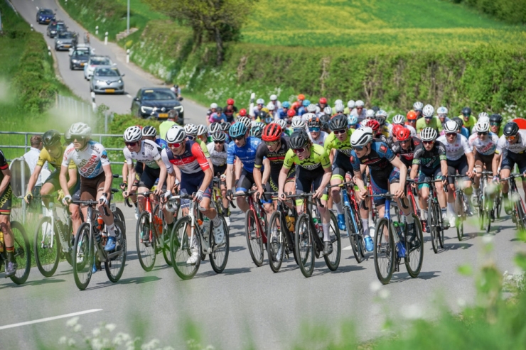 Radsport / Ohne Luxemburger ins Hauptrennen: Juniorenrennen als Höhepunkt des Weekend GP Bob Jungels