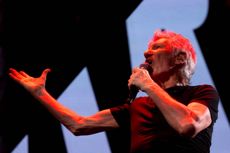 Deutschland / Trotz Antisemitismusvorwürfen: Tour-Auftakt von Roger Waters steht bevor