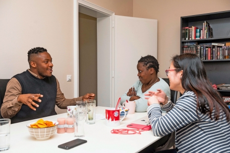 Niederkorn / Unabhängig, aber nicht alleine: So sieht der Alltag in einer inklusiven WG aus