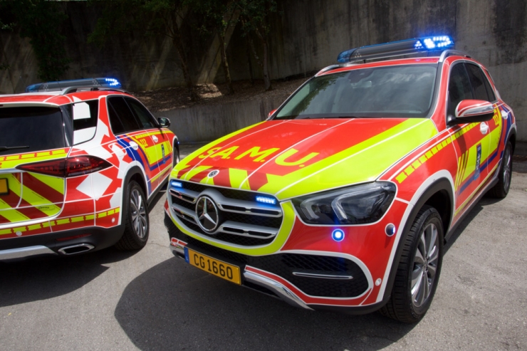 Ministerin Bofferding / Nach Unfall am Ostersonntag: CGDIS-Fahrer hatte erst seit einigen Monaten den Führerschein