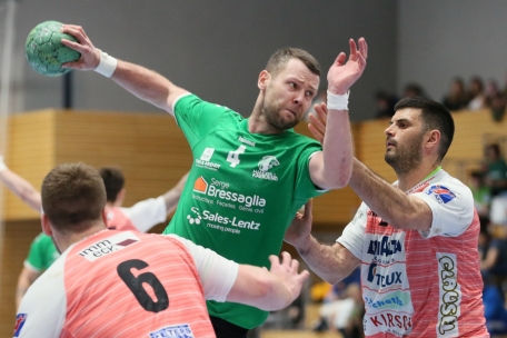 AXA League / Käerjeng entführt Punkt in kurioser Schlussphase, Esch zurück an der Spitze