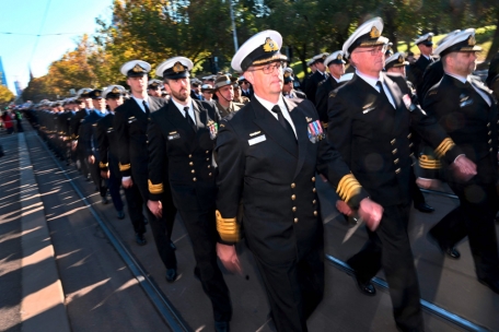 Indopazifik / Australiens wunder Punkt im Norden: Sorge wegen zunehmender Militarisierung Chinas