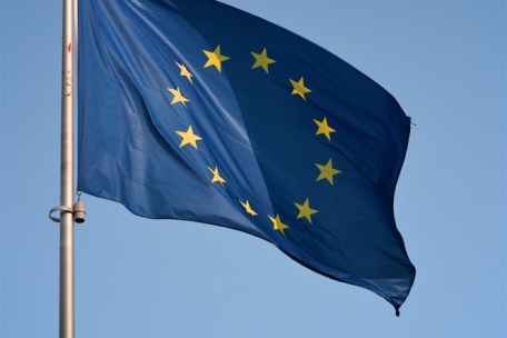 Am 9. Mai / Europafest zum Europatag