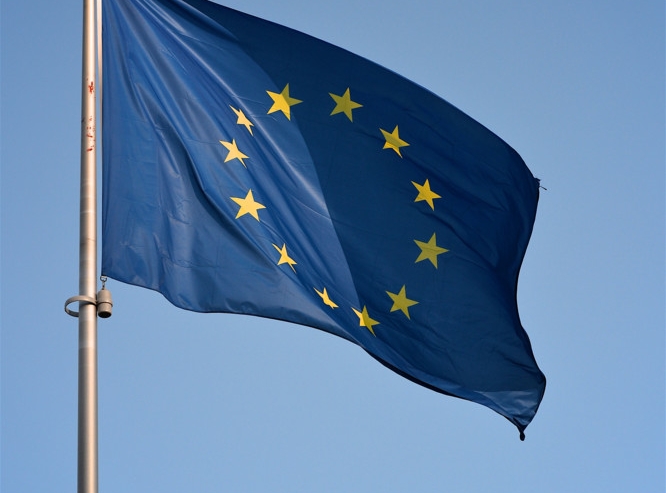 Am 9. Mai / Europafest zum Europatag