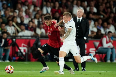 Champions League / Real ist auf Titelsammlung