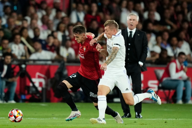 Champions League / Real ist auf Titelsammlung