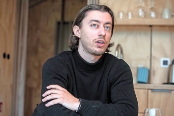 Gîtes am Minetttrail / Kein leichtes Erbe für Jungunternehmer Philippe Morgado