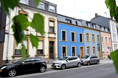 Luxemburg-Stadt / Bauprojekte und Denkmalschutz im Gemeinderat