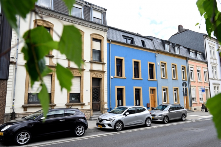 Luxemburg-Stadt / Bauprojekte und Denkmalschutz im Gemeinderat