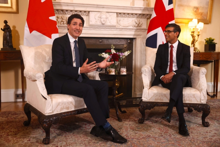 AUKUS-Allianz / Nach Neuseeland liebäugelt auch Kanada mit dem Dreierpakt im Indopazifik