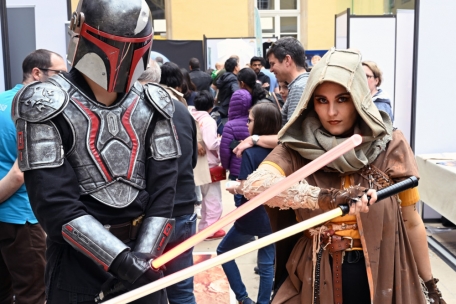 Weitere Figuren aus dem Star-Wars-Universum