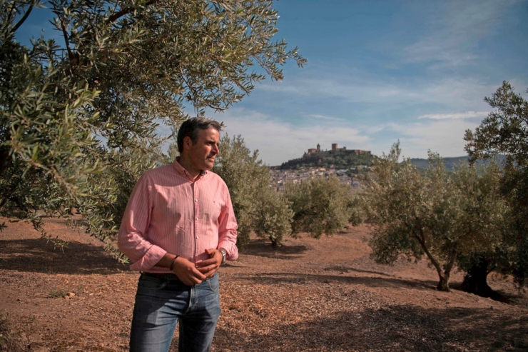 Spanien / Dürre treibt Preise: Wird aus der Klima- eine Lebensmittelkrise?