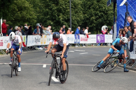 Radsport / Nys-Nachfolger gesucht: 72. Tageblatt Flèche du Sud startet mit 18 Luxemburgern