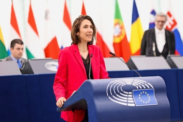 Steigende Kreditkosten / EU-Parlamentarier stimmen Resolutionen zur Stärkung des EU-Haushalts