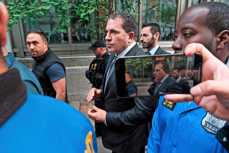 USA / Trump wegen sexuellen Missbrauchs verurteilt