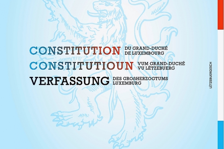 Forum / La nouvelle Constitution est arrivée!