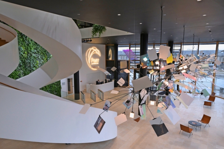 Jahresresultat 2022 / Bei der Luxemburger Post sinkt der Umsatz