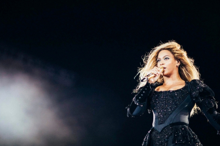 Start in Stockholm / Beyoncé beginnt ihre erste Solo-Tournee seit sieben Jahren vor 60.000 Fans