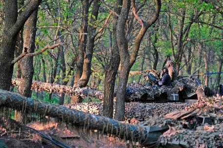 Ukraine-Krieg / Selenskyj dämpft Erwartungen an Offensive