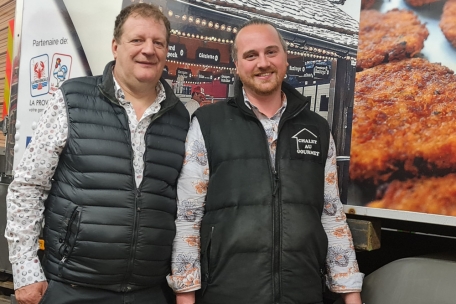 Ein Klassiker / Das Geheimnis des gelungenen Kartoffelpuffers: Vom Gourmet für Gourmets 