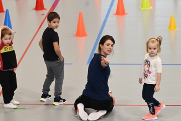 „Nuit du sport“ / Luxemburg schnürt die Turnschuhe