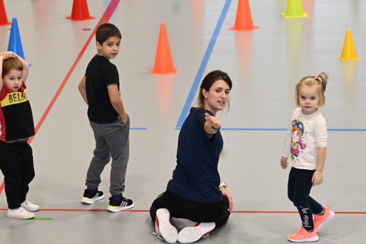„Nuit du sport“ / Luxemburg schnürt die Turnschuhe