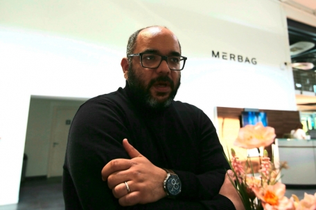 Andrea Siciliano, Chefverk&auml;ufer bei Merbag