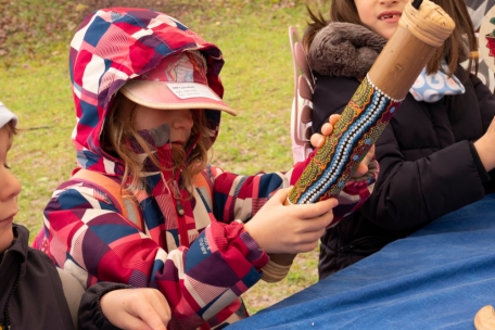 Quer durch Luxemburg / Eine Woche im Zeichen der Kinder 