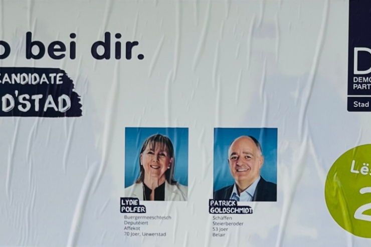 Gemeindewahlen / DP stellt Rahmenwahlprogramm vor