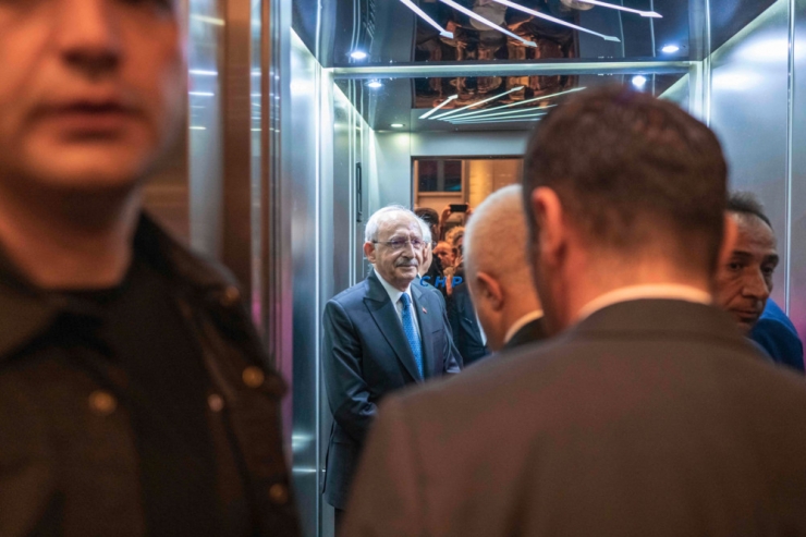 Türkei / Stichwahl Erdogan gegen Anti-Erdogan in zwei Wochen