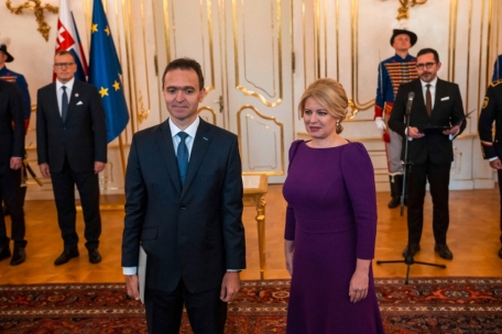 Technokraten-Kabinett / Experten sollen Slowakei beruhigen – und auf NATO-Kurs halten