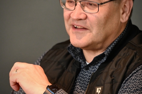 Guy Krier bildet zusammen mit Jeff Konsbrück das neue Führungsduo an der Spitze der Privatwinzer