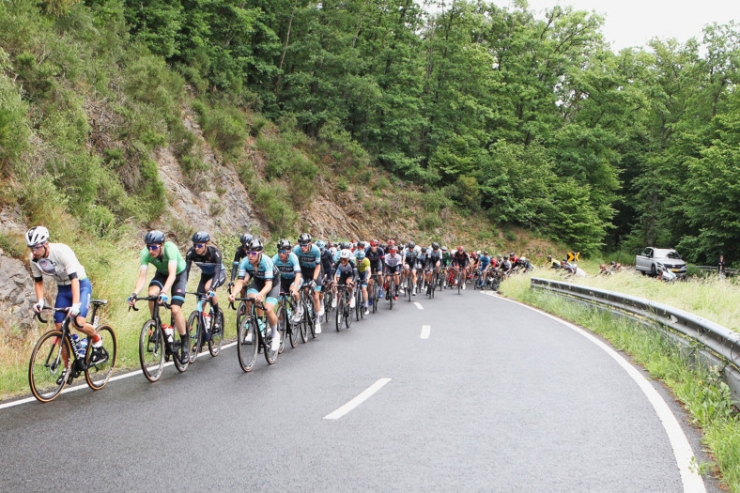 Radsport / Fünf Tage Spektakel starten: Vorschau auf die heute beginnende 72. Tageblatt Flèche du Sud