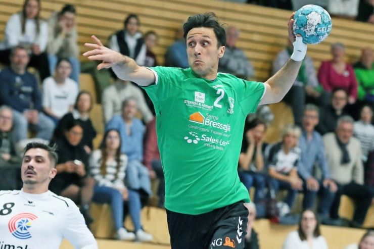 AXA League / „23 Tore sind sehr viel“: Käerjengs Mission Impossible