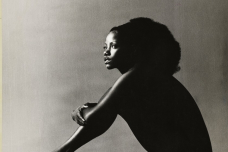 Jack Robinson, „Actress and Singer Melba Moore“, 1971, Vogue © Condé Nast