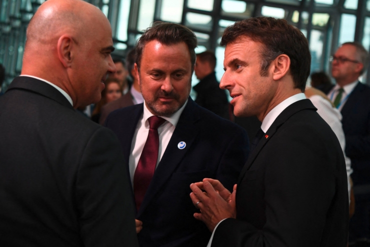 Gipfeltreffen in Reykjavik / Europarat beschließt Schadensregister – nicht alle Staaten dabei