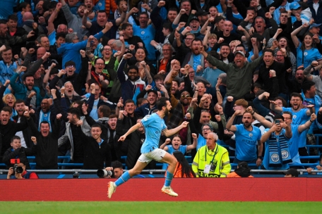 Champions League / Der vorläufige „Gipfel“ der Guardiola-Ära: Manchester City im Fußball-Rausch