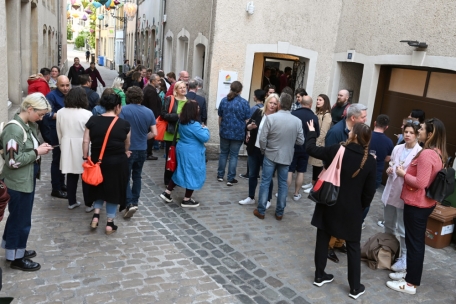 Am Mittwoch war der große Eröffnungstag