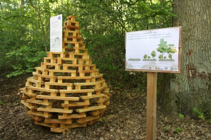 Schifflingen / Frisch eingeweiht: Zwei neue Rundgänge bringen dem Wanderer das Wasser näher