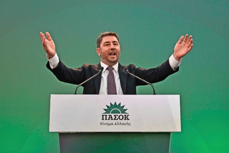 Griechenland / Keine klare Mehrheit in Aussicht – Konservative Regierungspartei liegt vor Parlamentswahl vorn